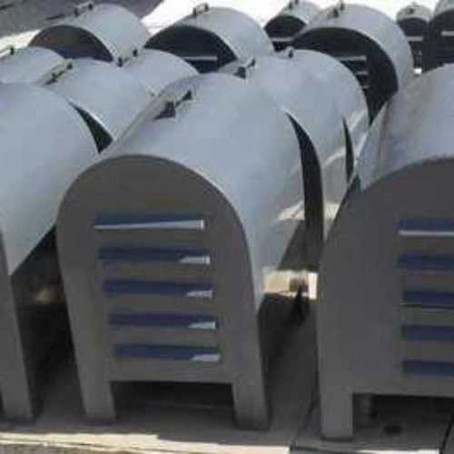 FRP Motor Guards FRP Motor Guards