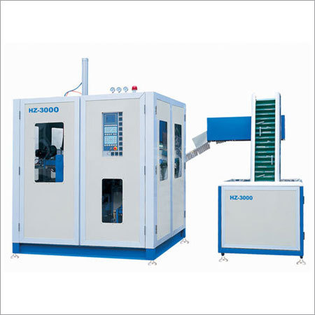 Industrial Bottle Making Machines Industrial Bottle Making Machines