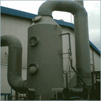 Gas Scrubber Gas Scrubber