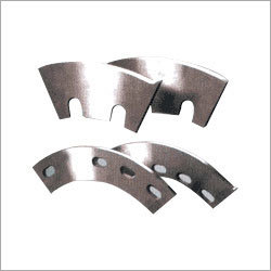 End Shearing Blades End Shearing Blades