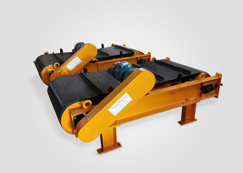Overband Magnetic Separator Overband Magnetic Separator