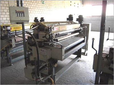 Roller Coater Roller Coater