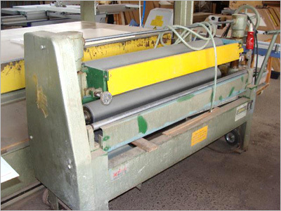 Joos Glue Spreader Second Hand Joos Glue Spreader Second Hand