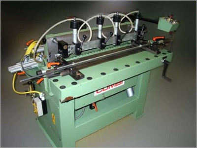 Boring and Dowel Machines Boring and Dowel Machines
