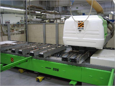 CNC Processing Center CNC Processing Center