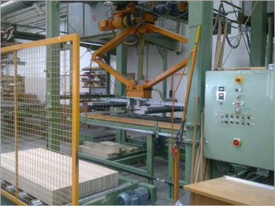 Edge Processing Line Edge Processing Line