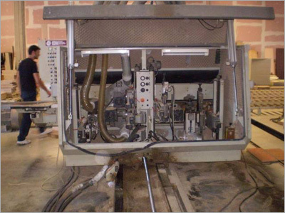 IDM Double End Tenoner IDM Double End Tenoner