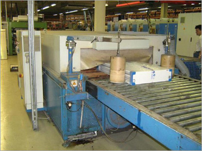 Foil Packing Line Foil Packing Line