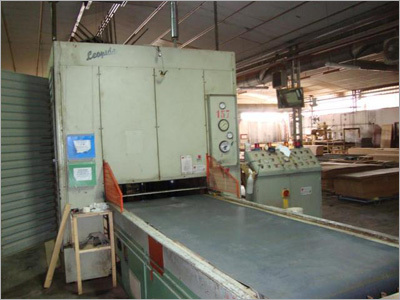 Door Pressing Line Door Pressing Line
