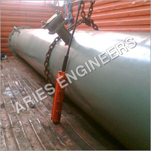 Stainless Steel Distillation Column Stainless Steel Distillation Column