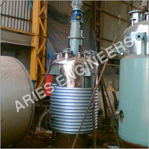 Reaction Vessel Reaction Vessel