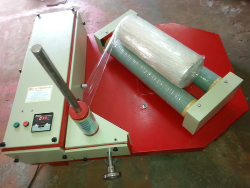 Roll Stretch Wrapping Machine Roll Stretch Wrapping Machine