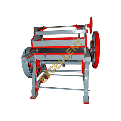 Paper Plate Cutting Machine Paper Plate Cutting Machine