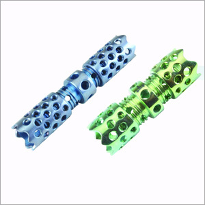 Spine Expandable Cage Spine Expandable Cage