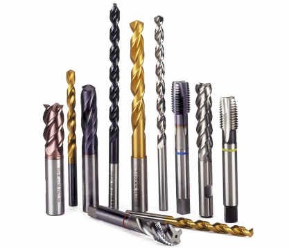 HSS Drills HSS Drills