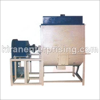 Horizontal Feed Mixer Horizontal Feed Mixer
