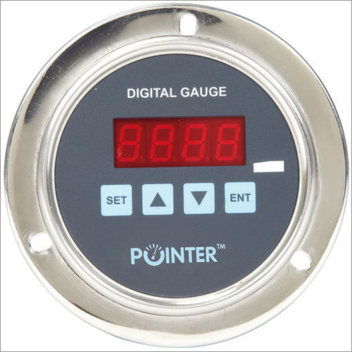 Panel Mount Pressure Gauge Panel Mount Pressure Gauge