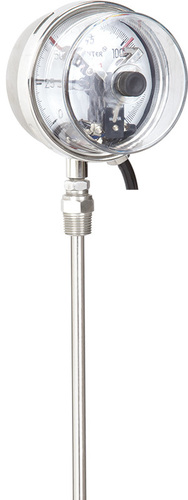 Analog Temperature Gauge Analog Temperature Gauge