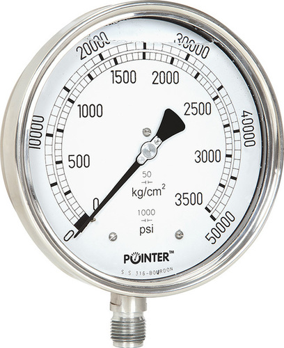 High Pressure pressure Gauges High Pressure pressure Gauges