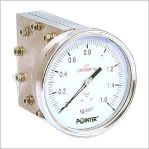 Differential Pressure Gauge Differential Pressure Gauge