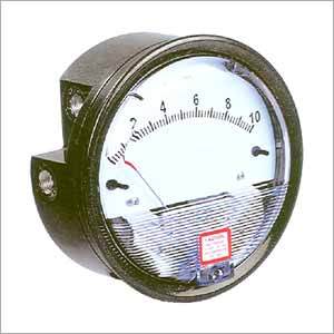 Low Pressure Differential Gauge Low Pressure Differential Gauge