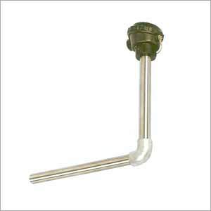 L Shape Type Thermocouple L Shape Type Thermocouple