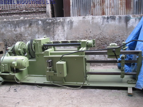 Gogan Hot Coiling Machine Gogan Hot Coiling Machine