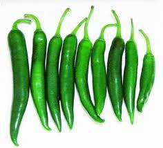 Green Chillies Green Chillies