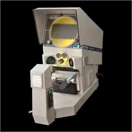 Horizontal Profile Measure Projector Horizontal Profile Measure Projector