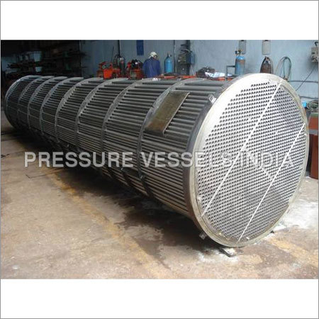 Industrial Heat Exchanger Industrial Heat Exchanger