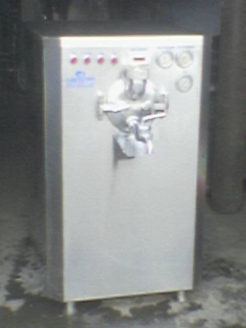 Batch Freezer Batch Freezer