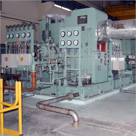 Cogeneration Turbine Installation Cogeneration Turbine Installation