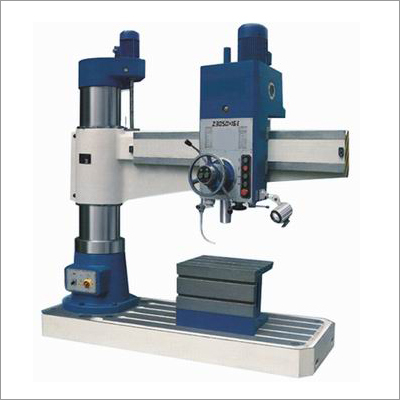 Radial Drilling Machine Radial Drilling Machine