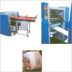 Paper Transport System Paper Transport System