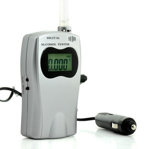 Alcohol Breath Analyser PAT-130 Alcohol Breath Analyser PAT-130