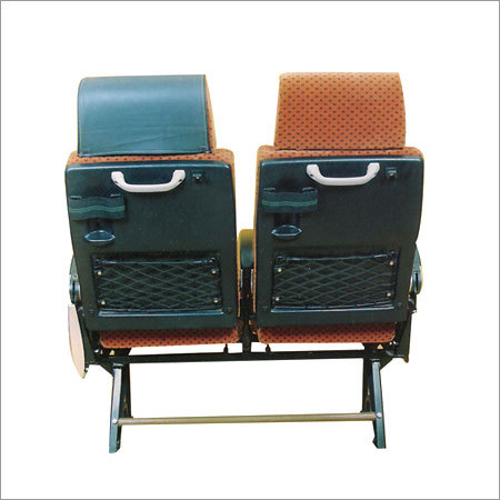 Two Seater Bus Chair Two Seater Bus Chair