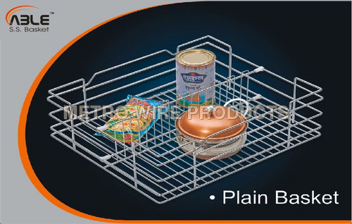 Plain Basket Plain Basket