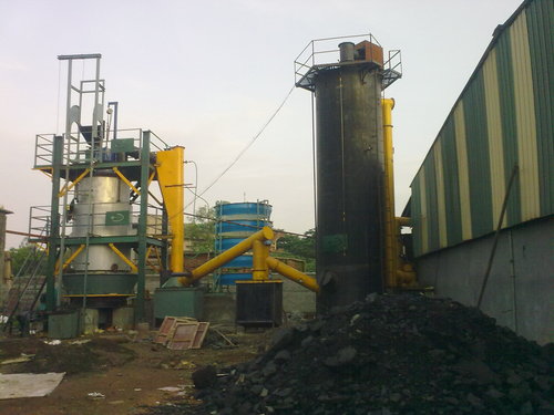Alumimum Gasifier Alumimum Gasifier
