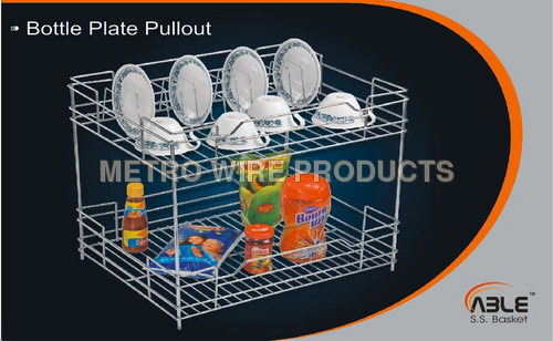 Bottle Plate Pullout Bottle Plate Pullout