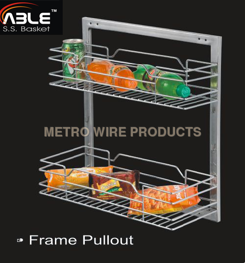 Frame Pullout Frame Pullout