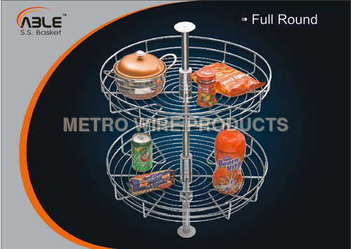 Full Round Stand Full Round Stand
