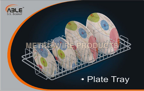 Plate Tray Plate Tray