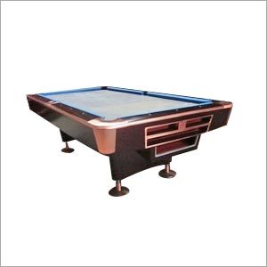 Imported American Pool Table (Classic) Imported American Pool Table (Classic)