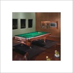 Imported American Pool Table (Gold Crown) Imported American Pool Table (Gold Crown)