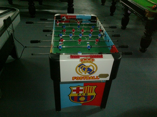 Soccer Table Soccer Table