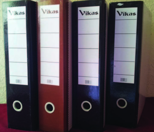Laminated Box File Laminated Box File