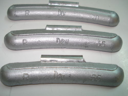 Steel Wheel Balance Weight Steel Wheel Balance Weight