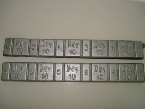 Adhesive Balance Weights Adhesive Balance Weights