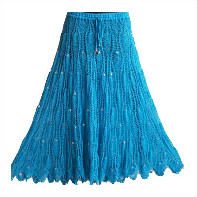 Hand Made Crochet Skirt Hand Made Crochet Skirt