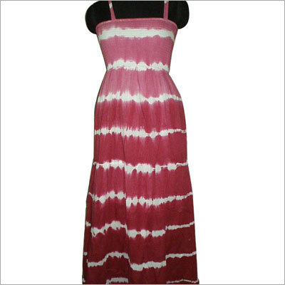 Tie Dye Dress Tie Dye Dress